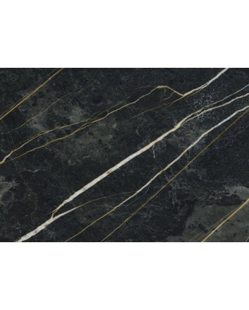 Actiepallet 57.6 m2 | Vloer- en wandtegel - lacom black gold marmer - 60x120 gepolijst - geschikt voor woonkamer en badkamer