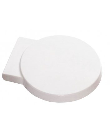 Amor toiletzitting softclose en quick release glans wit