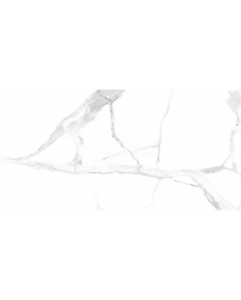 Cicogres Alsacia hoogglans vloertegel 60x120 blanco