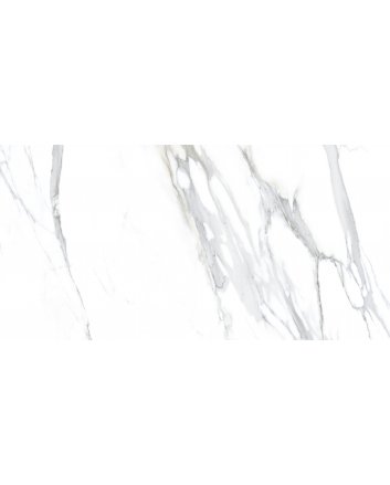 Ecoceramic Arequipa hoogglans vloertegel 60x120 white