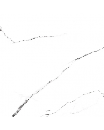 Navarti Aura hoogglans vloertegel 60x60 white