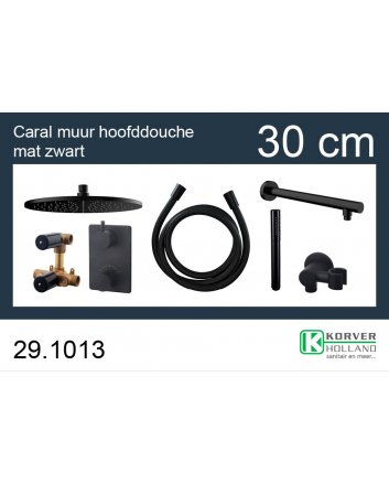 one-pack inbouwthermostaatset rond type 304 MZ (30cm)