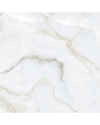 Navarti Basil hoogglans vloertegel 120x120 white