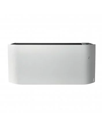 1190x565 - 2000W | Witte Muur Radiator + Programma