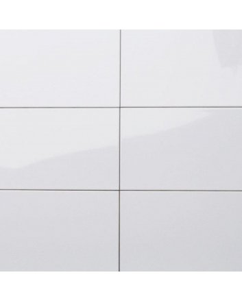 BSXL Wandtegel wit Glans 30x60 cm gerectificeerd