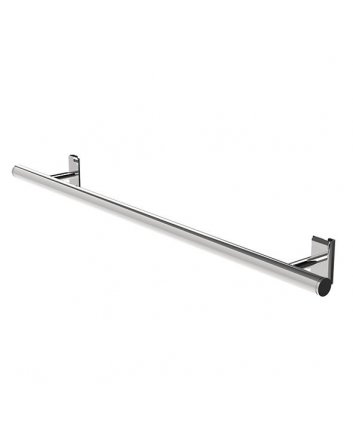 Bella Chrome handdoekhouder – 500mm