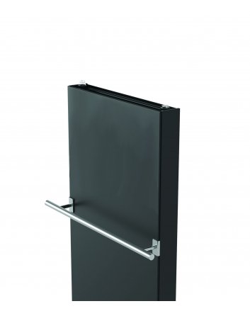Bella Chrome handdoekhouder – 500mm