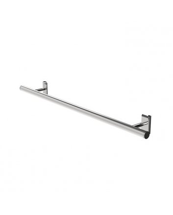 Bella Chrome handdoekhouder – 400mm