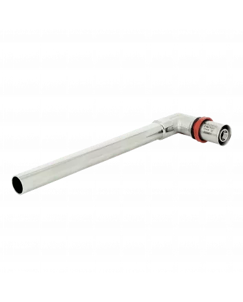 Bonfix Radiatorbocht buis (15 cm) x Alu-pers | 15u x 16
