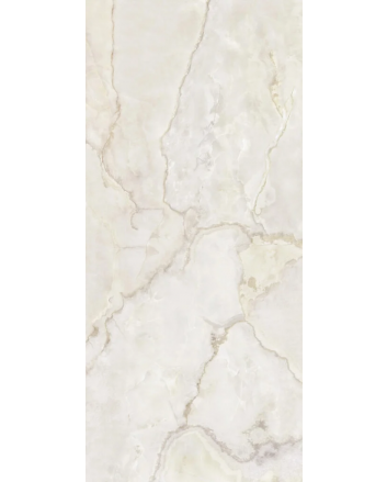 navarti Christy hoogglans wandtegel 120x280 bone