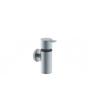Alonzo zeepdispenser gunmetal