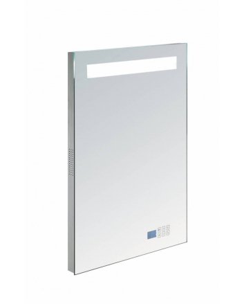 Sani DeLuxe Spiegel met LED verlichting, radio en bluetooth 60 incl. spiegelverwarming