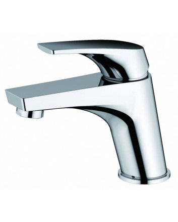 Sani DeLuxe Wastafelmengkraan opbouw Force rond Chroom