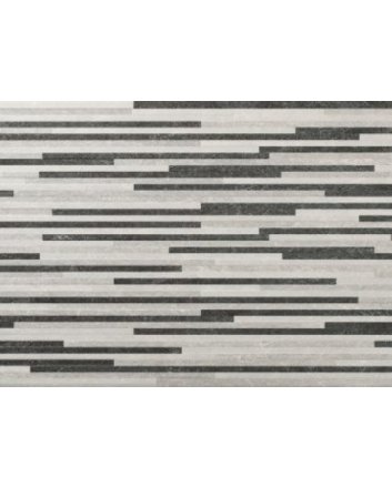 E-Tile Lamas E-Rock wandtegel mat 30x90 grey