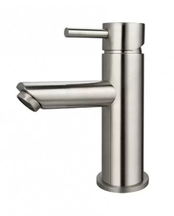 Sani DeLuxe Wastafelmengkraan opbouw Mia Gun Metal