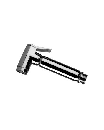 knijp handdouche 1/2'' mess.verchroomd