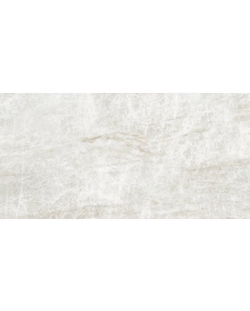 Ecoceramic Kraken hoogglans vloertegel 60x120 white
