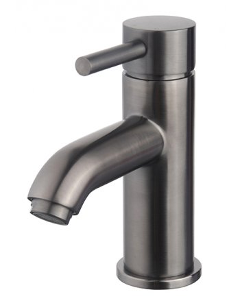 Cadans wastafelmengkraan laag gunmetal