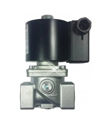 Elektrogas VMR1-5 gasmagneetventiel 1/2" Kiwa Gastec gasklep