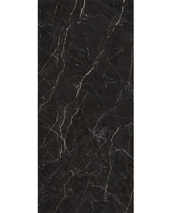 Navarti Estrom hoogglans wandtegel 120x280 black