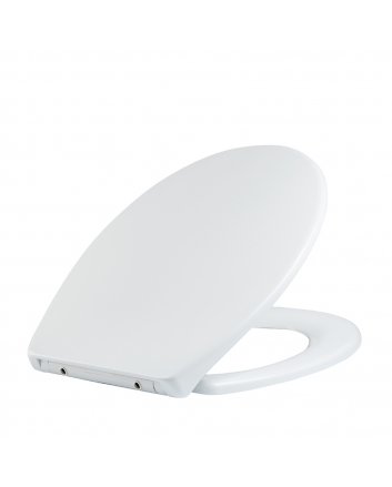 Ultimo 3.0 toiletzitting softclose en quick release glans wit