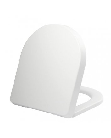 Vesta Junior toiletzitting softclose en quick release glans wit