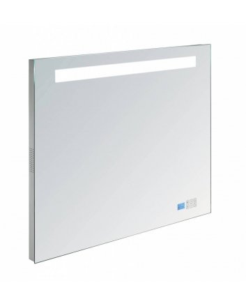Sani DeLuxe Spiegel met LED verlichting, radio en bluetooth 120