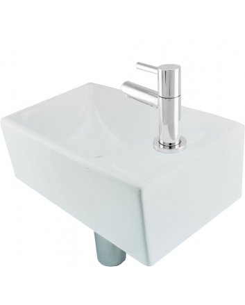 one-pack Rhea XXS R + Amador kraan