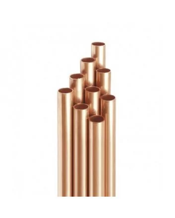 Koper Buis 1 meter | 12 mm