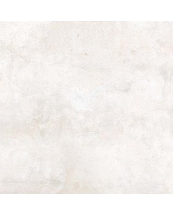 Ecoceramic Metallique vloertegel mat 60x60 blanco