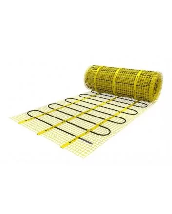 Magnum Mat set 0.75 m2 – 113 watt – zwarte thermostaat