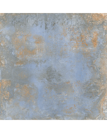 Navarti Oxyde vloertegel mat 120x120 bleu