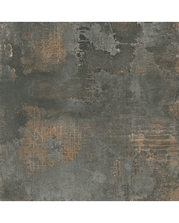 Navarti Oxyde vloertegel mat 120x120 noir