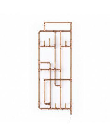 431x923 – 300 watt | Pajak | Smart Elektrische Designradiator