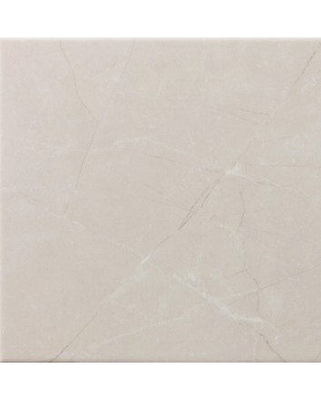 Navarti Rennes hoogglans vloertegel 60.8x60.8 crema