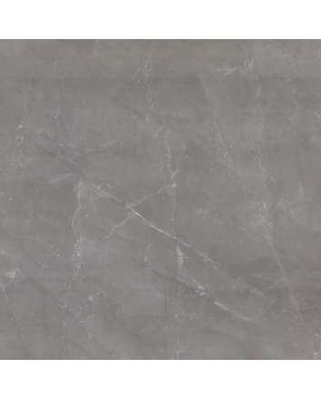 Navarti Rennes hoogglans vloertegel 60.8x60.8 gris