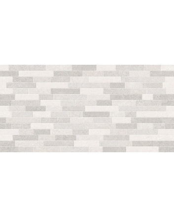 Navarti Dafne rlv wandtegel mat 25x50 gris