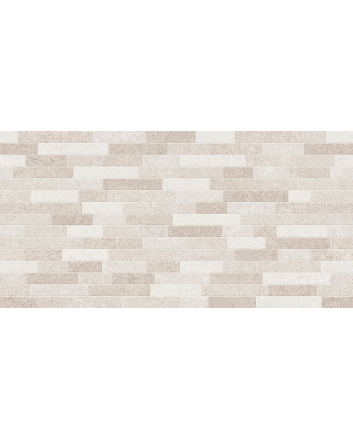 Navarti Dafne rlv wandtegel mat 25x50 natural