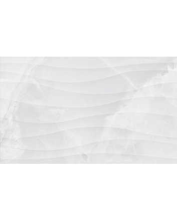 Navarti Garner hoogglans wandtegel 33x55 rlv blanco