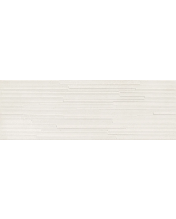 Navarti Rlv manhattan wandtegel mat 30x90 white