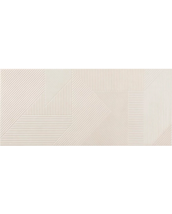 Navarti Ziro rlv wandtegel mat 36x80 crema