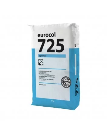XL Superflex tegellijm - 25kg grijs C2TES1 - tegel op tegel en vloerverwarming geschikt