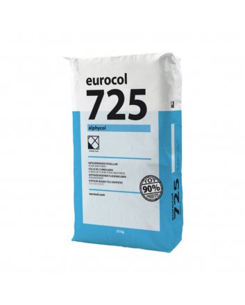 Actiepallet 42 zakken - XL Superflex tegellijm - 25kg grijs C2TES1 - tegel op tegel en vloerverwarming geschikt